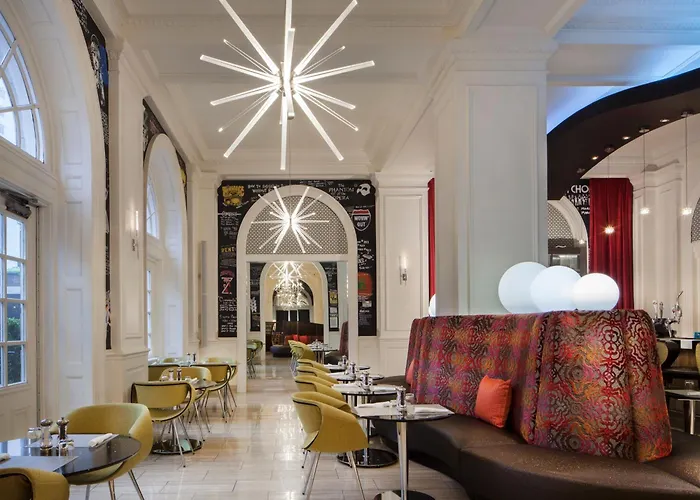Hotel Indigo Atlanta Midtown By Ihg