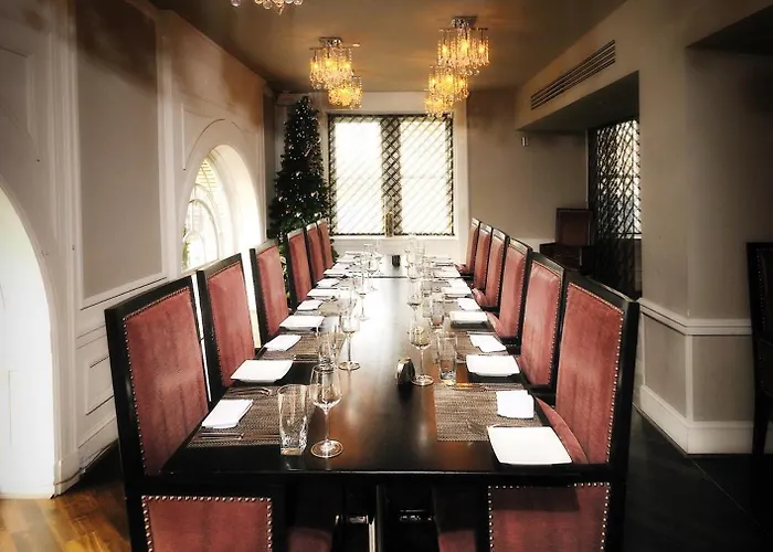 The Georgian Terrace Hotel