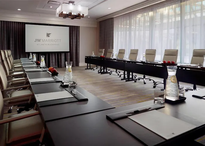 Jw Marriott Atlanta Buckhead