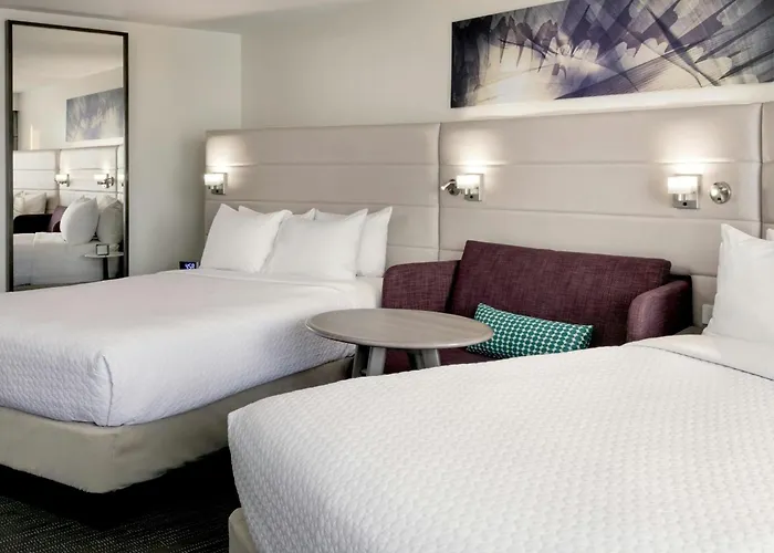 Crowne Plaza Atlanta - Midtown By Ihg