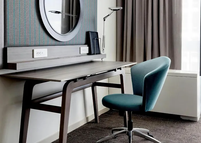 Crowne Plaza Atlanta - Midtown By Ihg