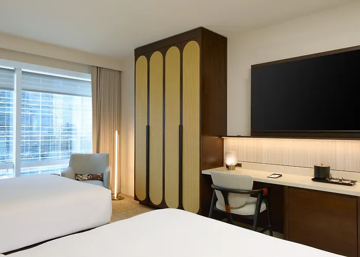 Jw Marriott Atlanta Downtown
