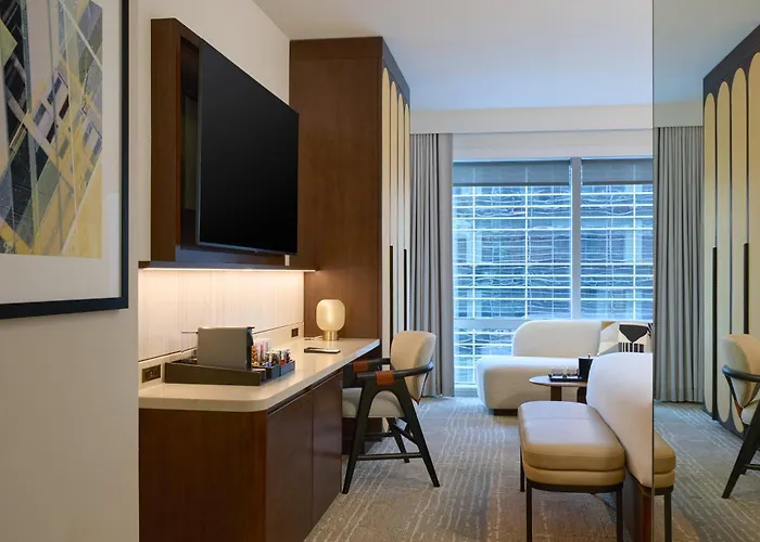 Jw Marriott Atlanta Downtown
