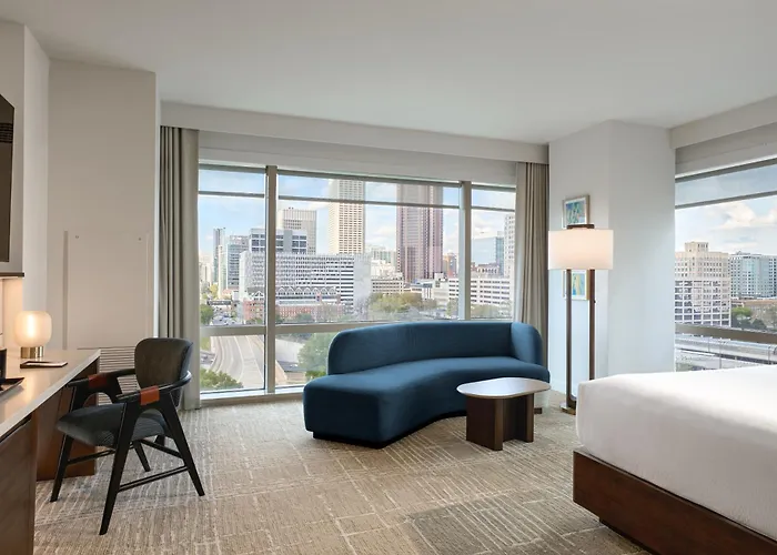 Jw Marriott Atlanta Downtown