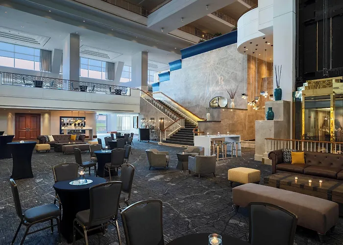 Renaissance Concourse Atlanta Airport Hotel